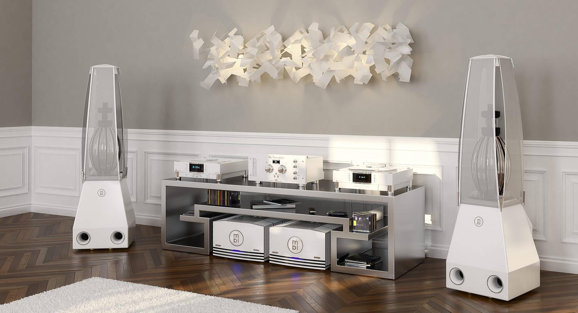 MBL Audio Radialstrahler 101 E MK II