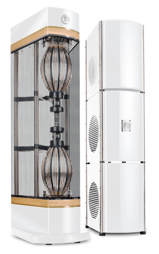 MBL Audio Radialstrahler 101 X-treme Loudspeaker