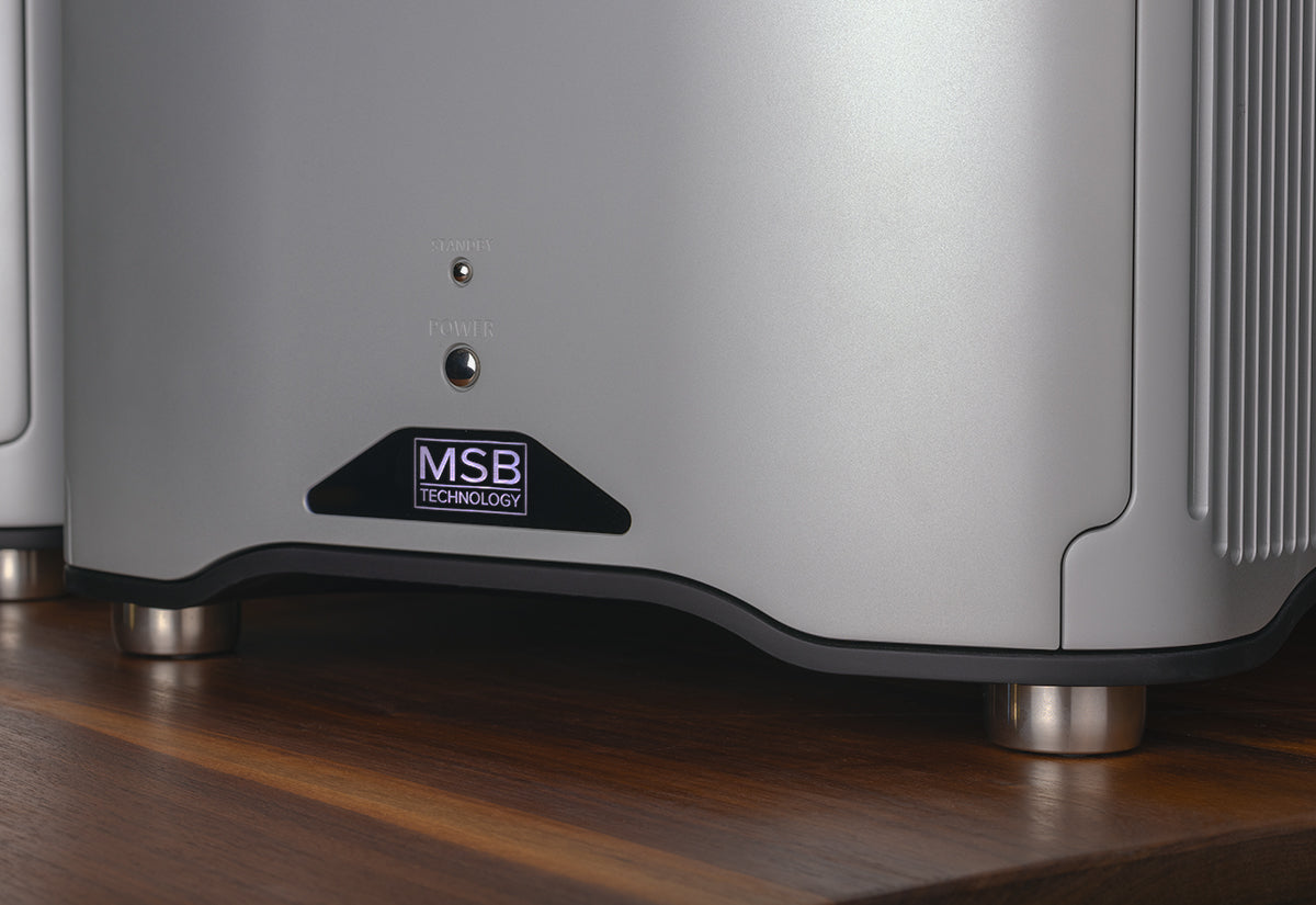 MSB M500 Monoblock Amplifier