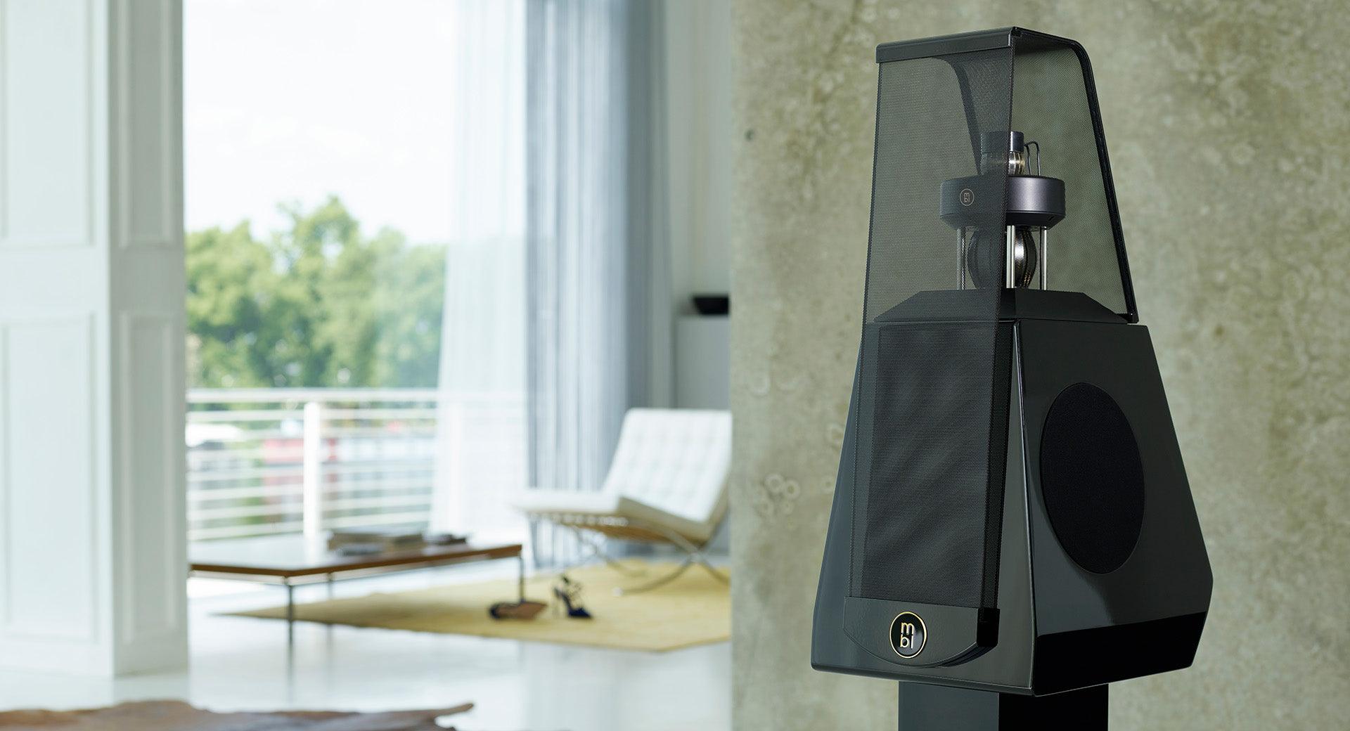 MBL Audio Radialstrahler 126 - 126RC Loudspeaker