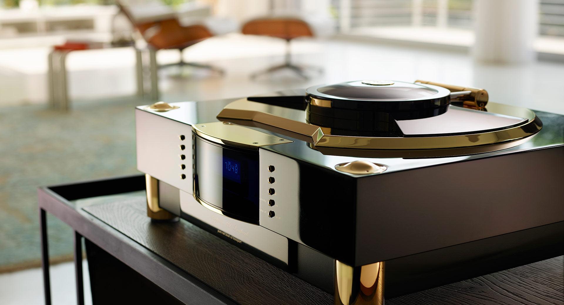 MBL Audio Reference 1621 CD Transport