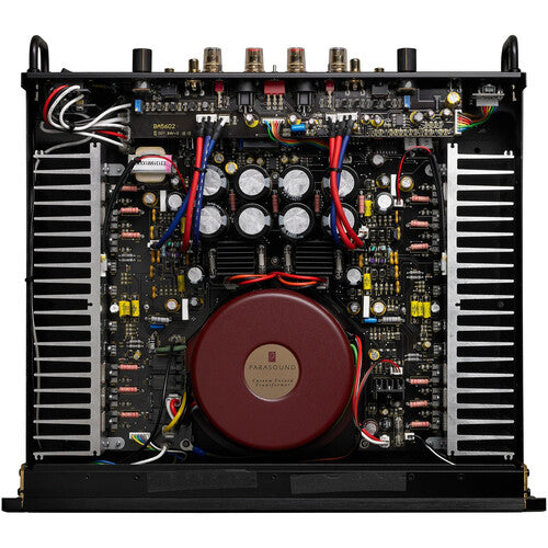 Parasound HALO A23+ Power Amp