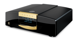 MBL Audio Cadenza Line C31 CD DAC