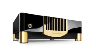 MBL Audio Noble N21 Stereo Power Amplifier