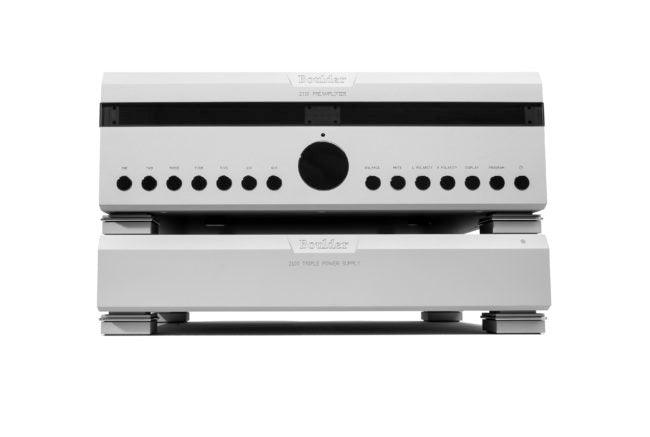Boulder 2110 Preamplifier