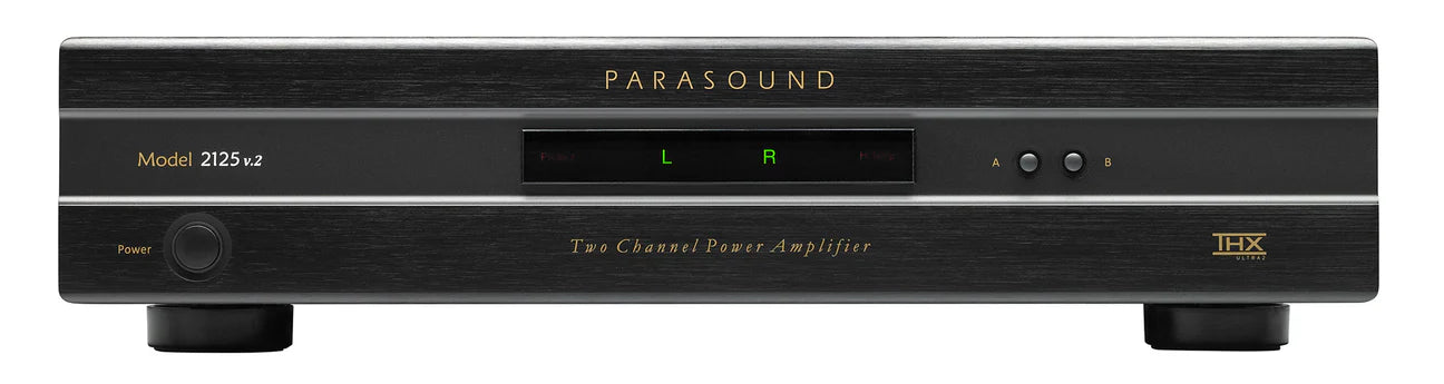 Parasound NC 2125 v2 Power Amp