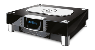 MBL Audio Reference 1611 F DAC