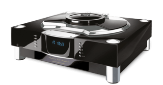 MBL Audio Reference 1621 CD Transport