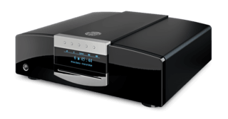 MBL Audio Cadenza Line C31 CD DAC