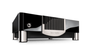 MBL Audio Noble N21 Stereo Power Amplifier