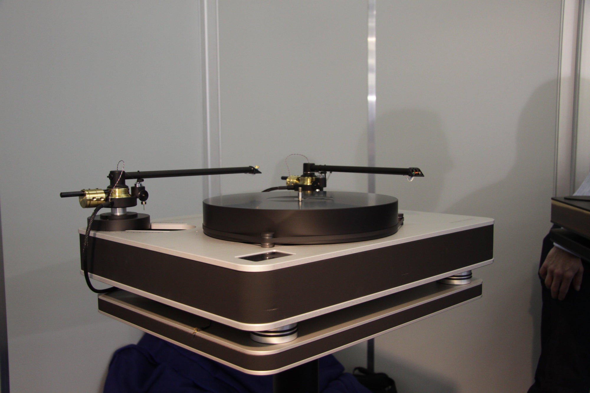 Kuzma Stogi S 12 Tonearm