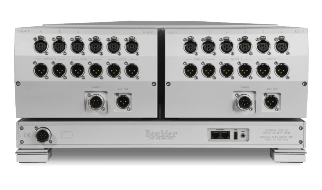 Boulder 3010 Preamplifier