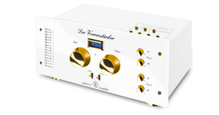 MBL Audio Reference 6010 D Preamplifier