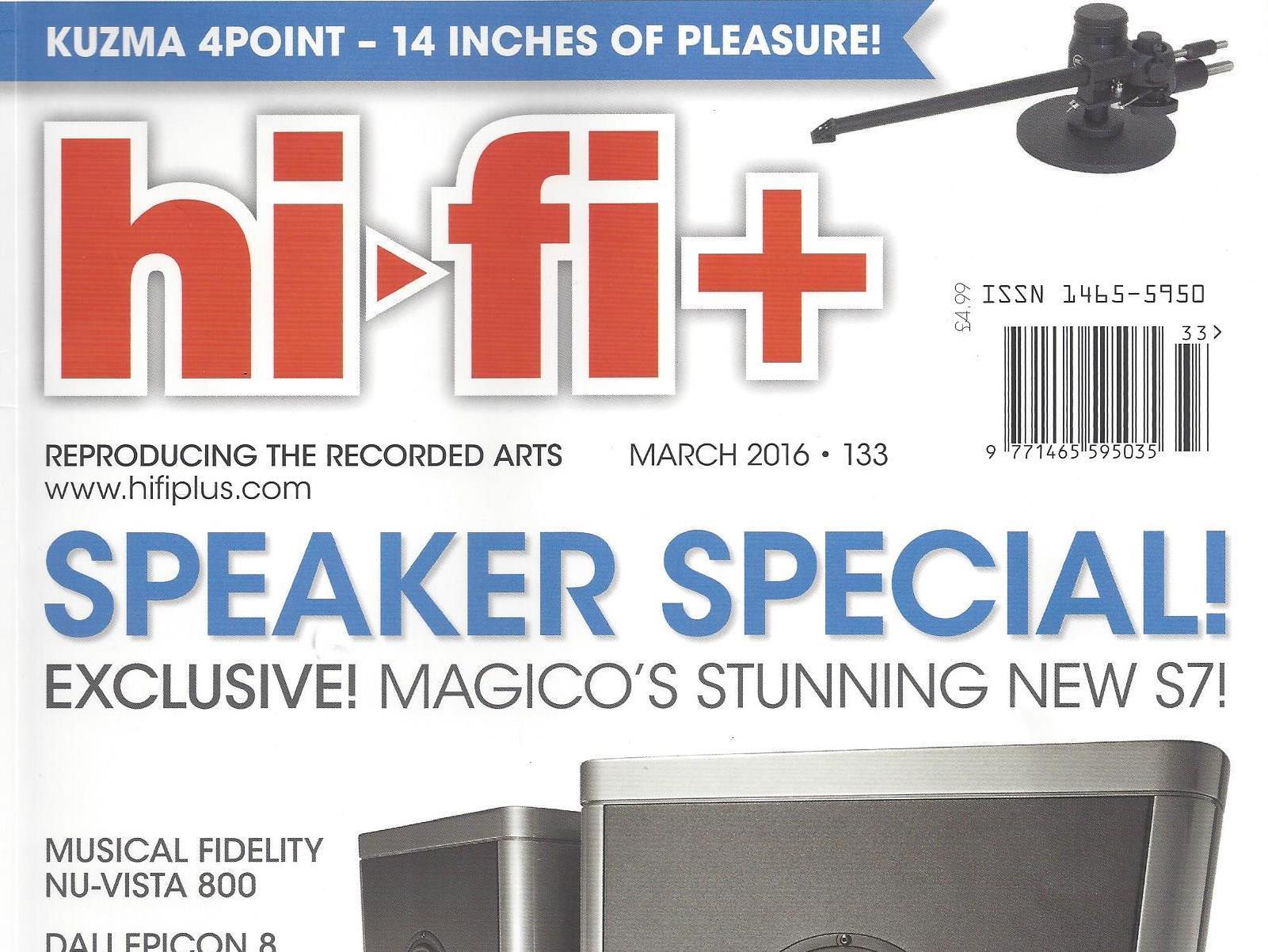 Kuzma 4Point 14 inch