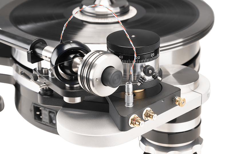 VPI Avenger Direct Turntable