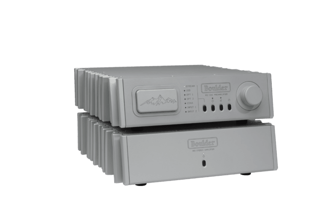 Boulder 861 Stereo Power Amplifier