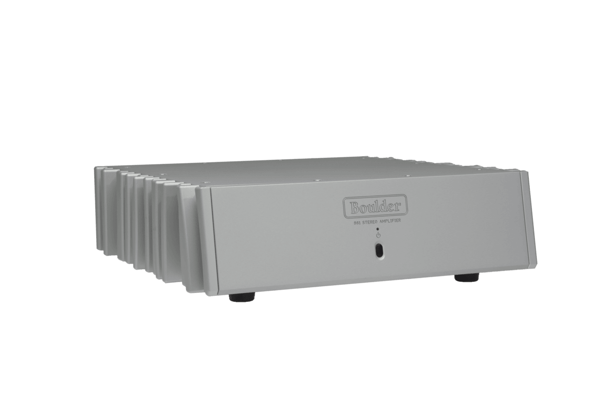 Boulder 861 Stereo Power Amplifier