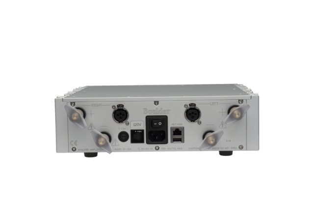 Boulder 861 Stereo Power Amplifier