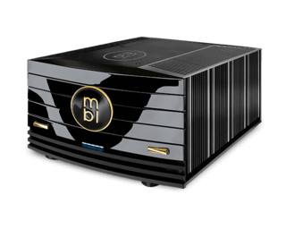 MBL 9008 A Reference Mono/Stereo Power Amplifier