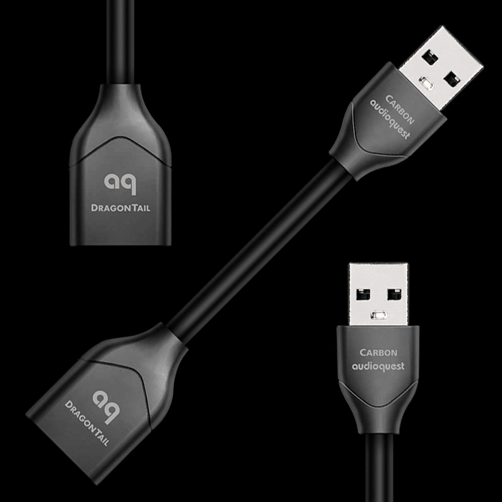 AudioQuest DragonTail USB-A 2.0