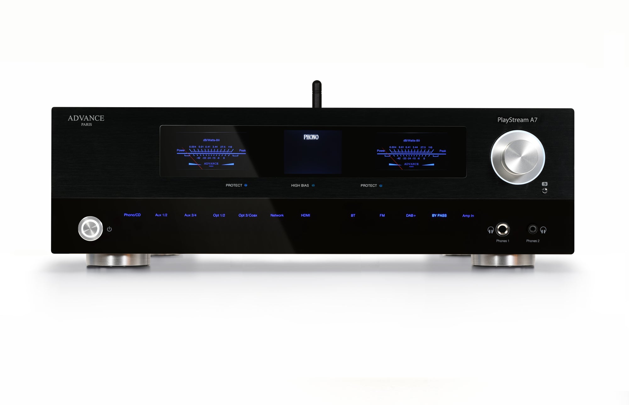 Advance Paris Playstream A7 Integrated Amplifier