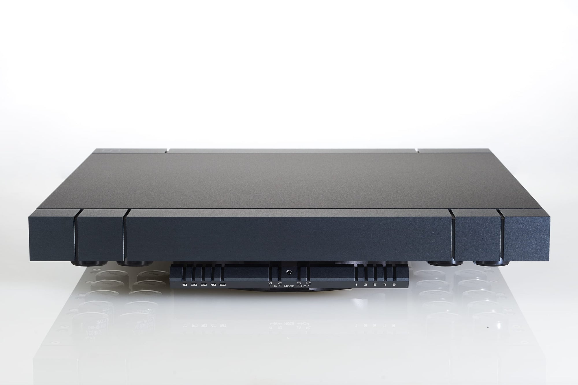 Enleum AMP-54R Flagship Amplifier x/MC phono