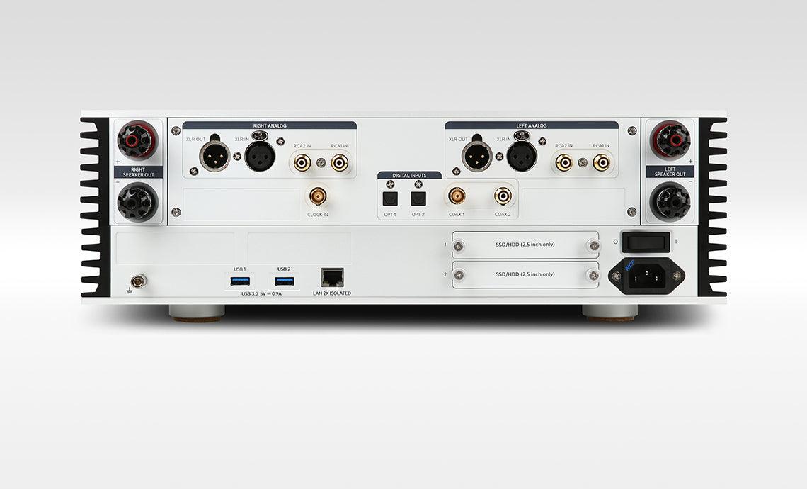 Aurender AP20 All-In-One Integrated Amplifier