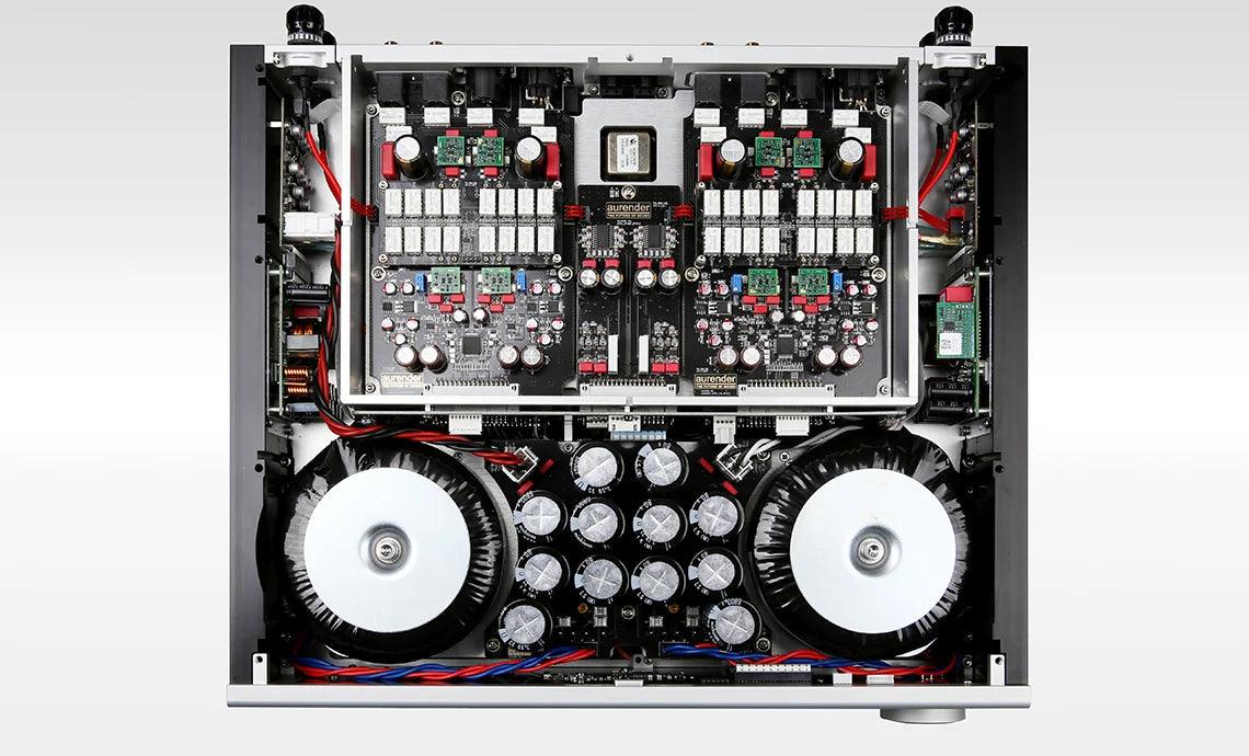 Aurender AP20 All-In-One Integrated Amplifier