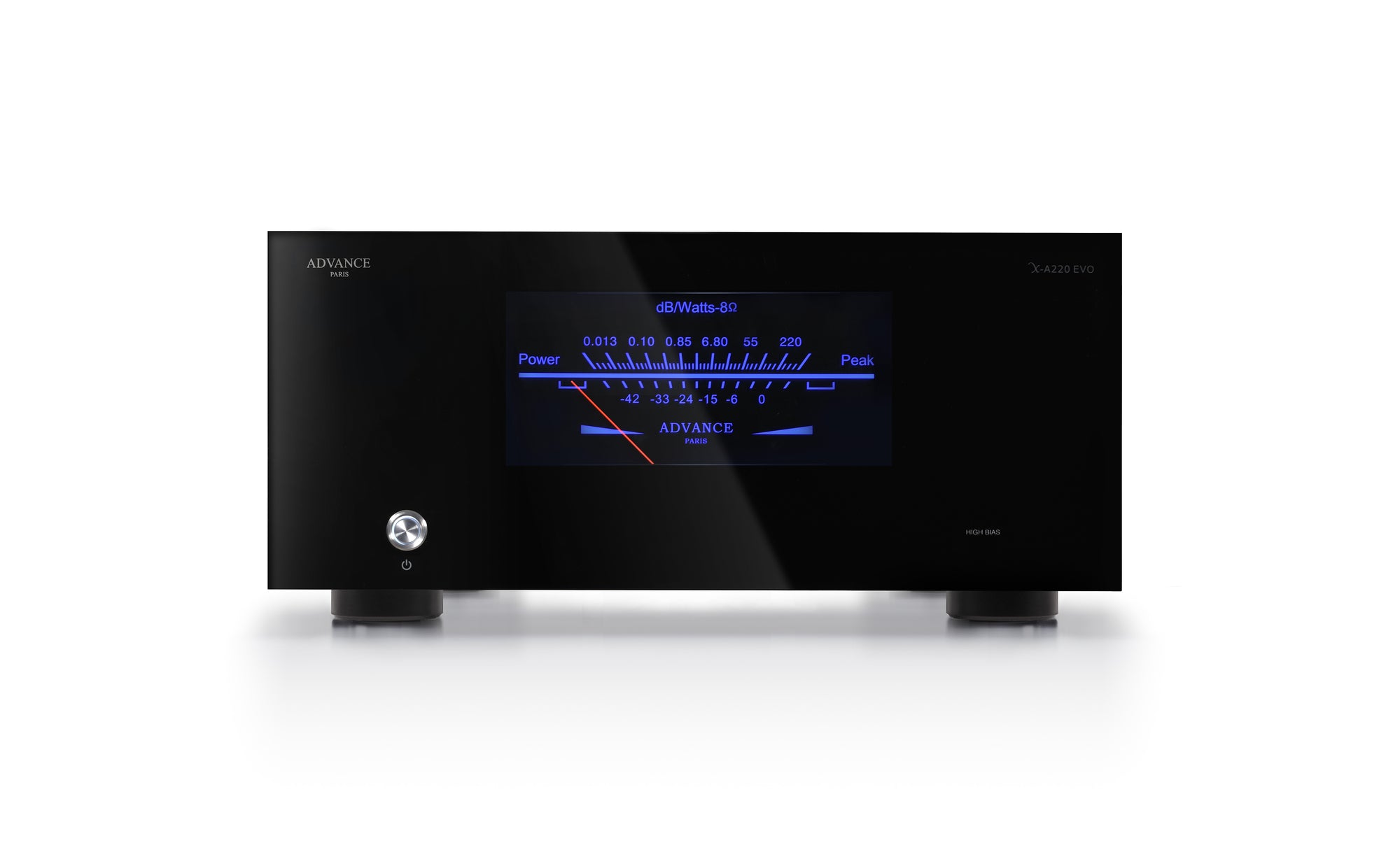 Advance Paris X-A220 Evo Power Amplifier