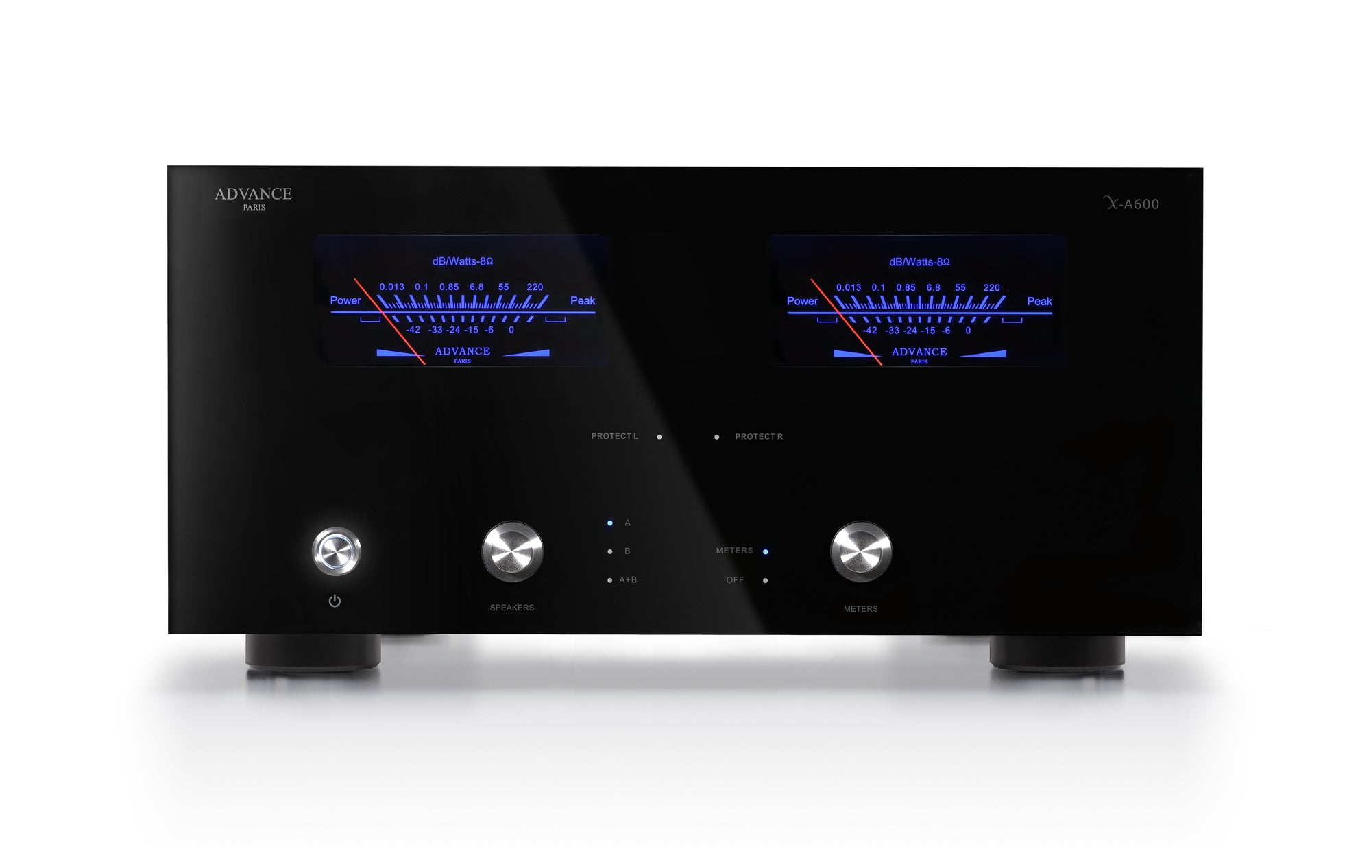 Advance Paris X-A600 Stereo Power Amplifer