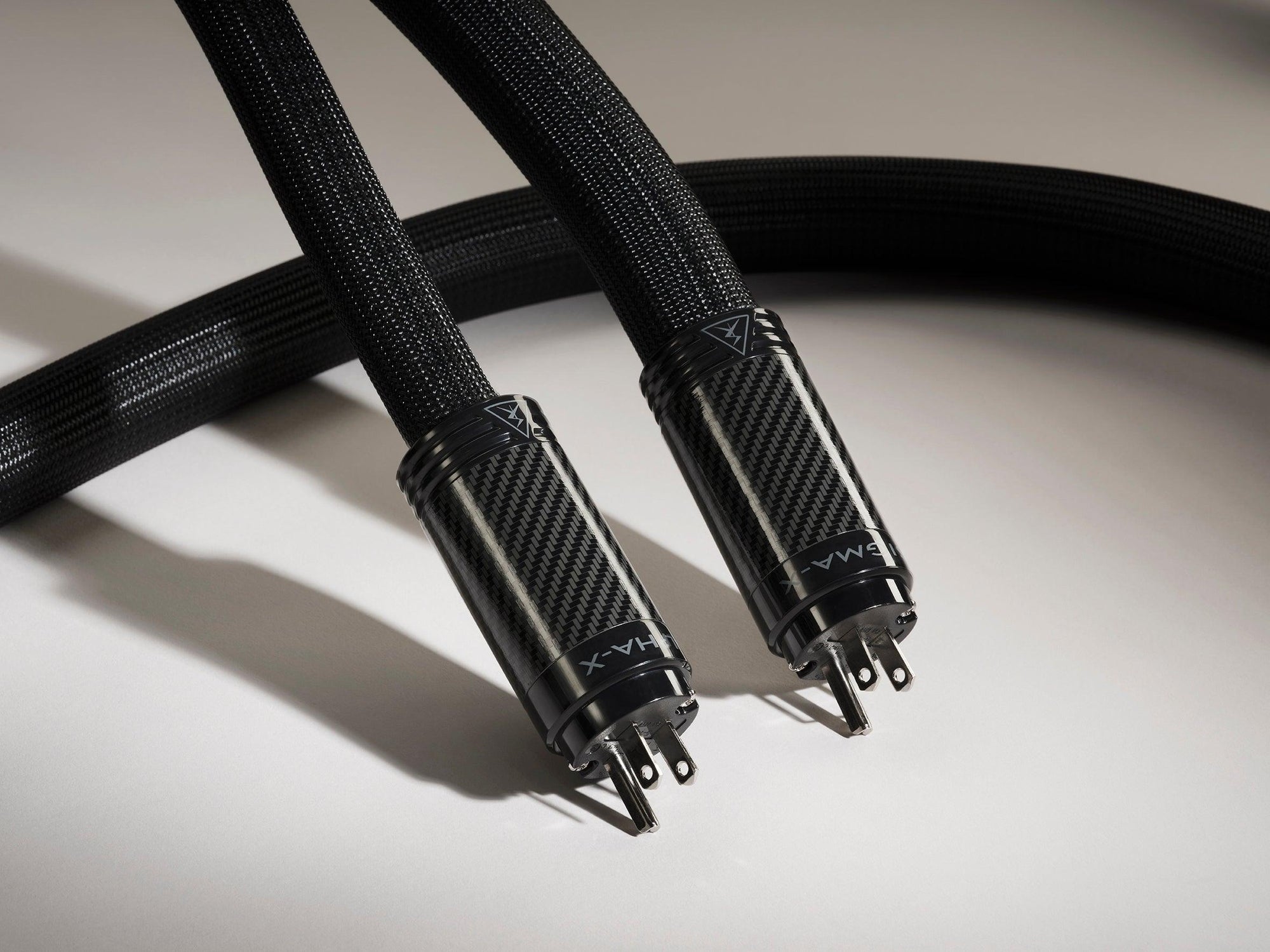 Shunyata Research Alpha-X Power Cables