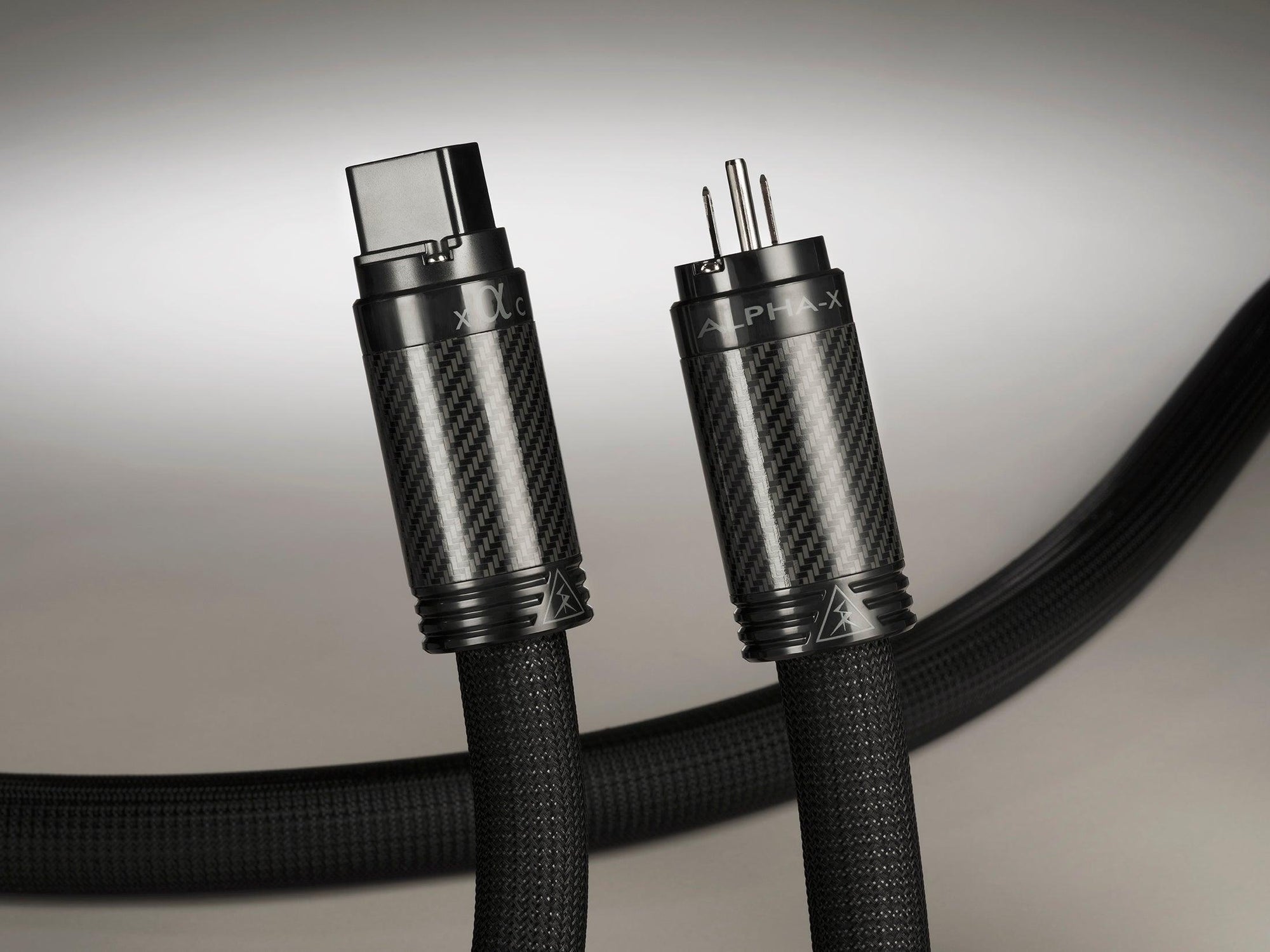 Shunyata Research Alpha-X Power Cables