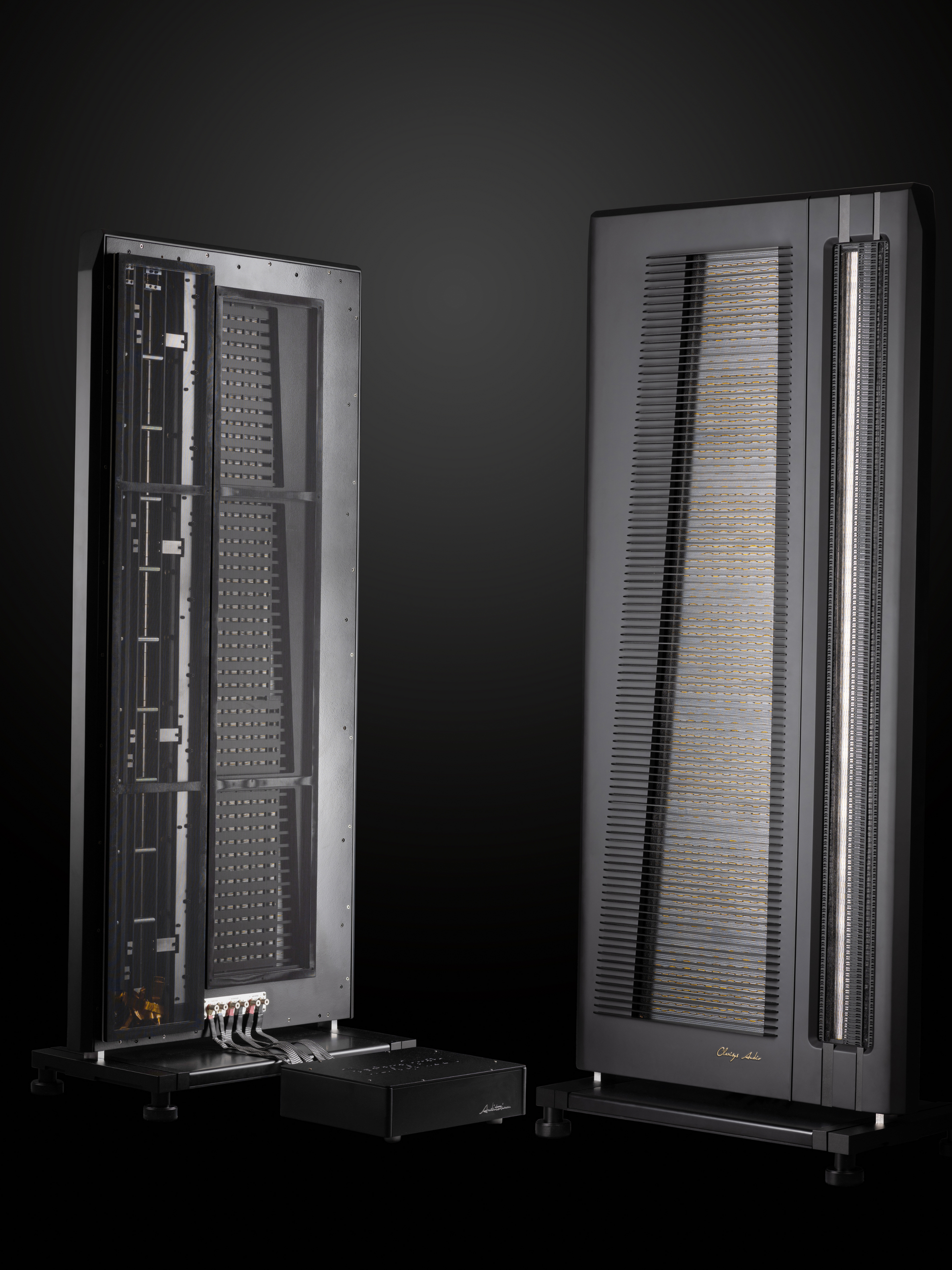 Clarisys Audio Auditorium