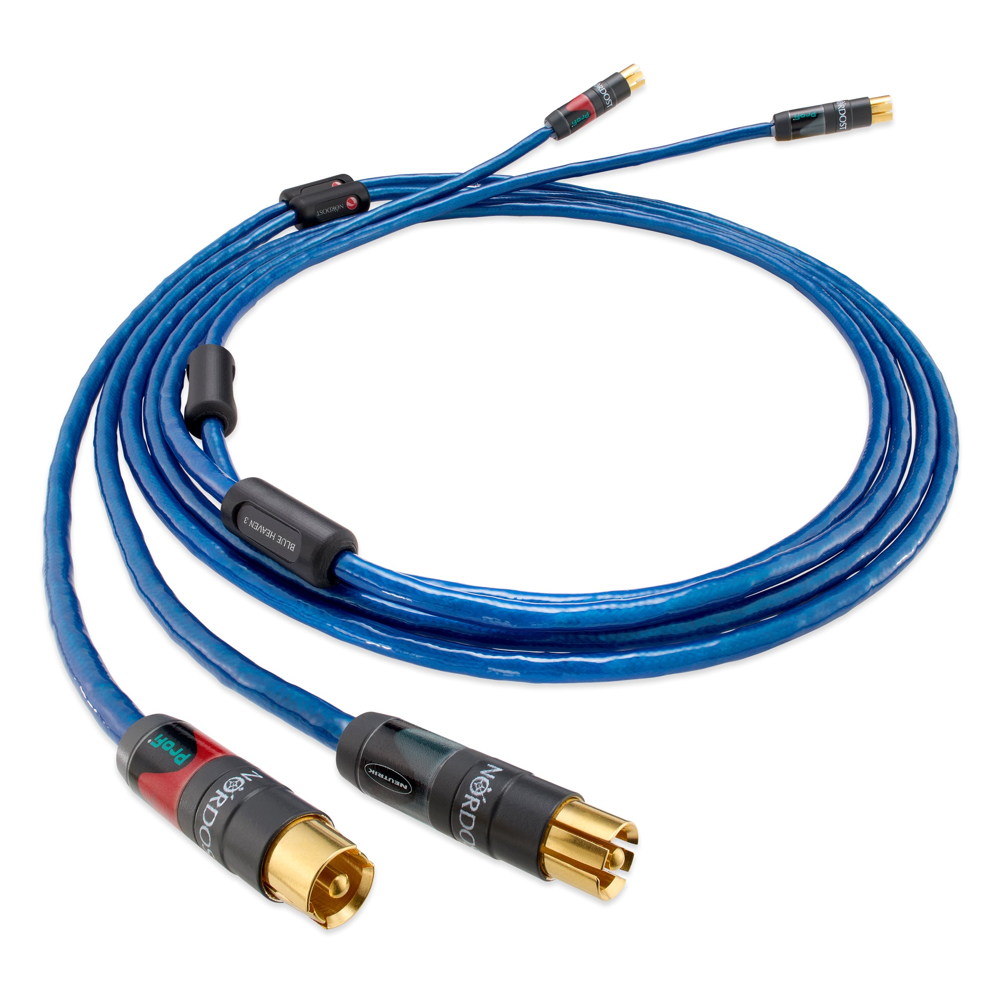 Nordost Leif 3 Series BLUE HEAVEN 3 INTERCONNECT