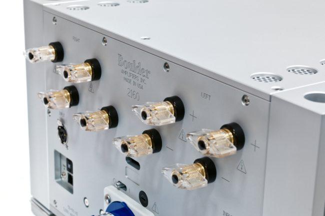 Boulder 2160 Stereo Power Amplifier