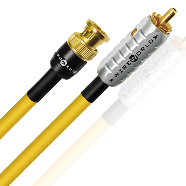 Wireworld Chroma 8 Coaxial Digital Audio Cable