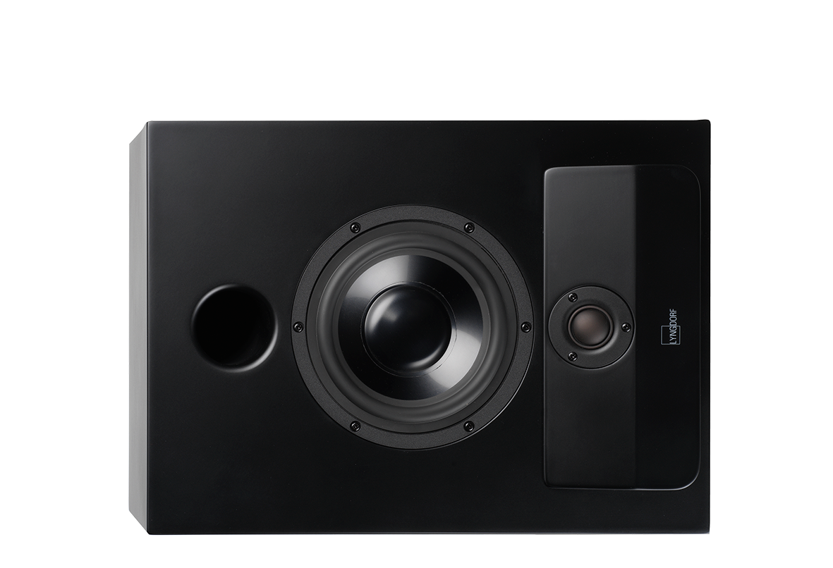 Lyngdorf CS-2, Full Range Speaker