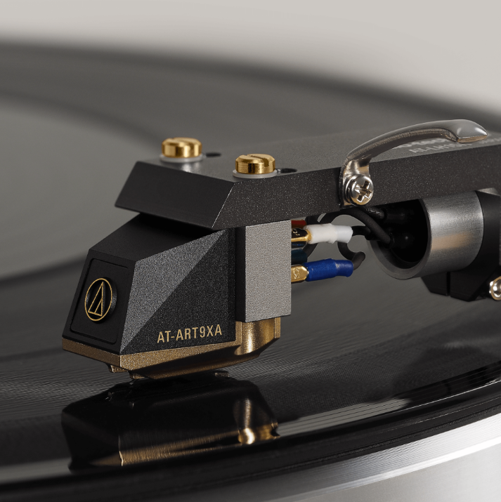 Audio Technica AT-ART9XA Dual Moving Coil Cartridge (Non-Magnetic Core)