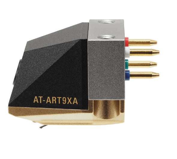 Audio Technica AT-ART9XA Dual Moving Coil Cartridge (Non-Magnetic Core)