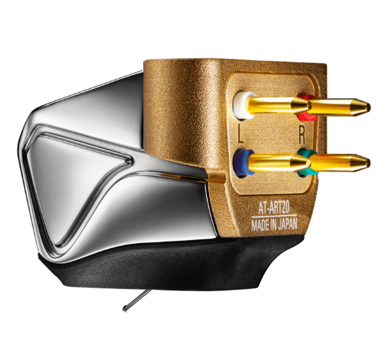 Audio Technica AT-ART20 Dual Moving Coil Stereo Cartridge