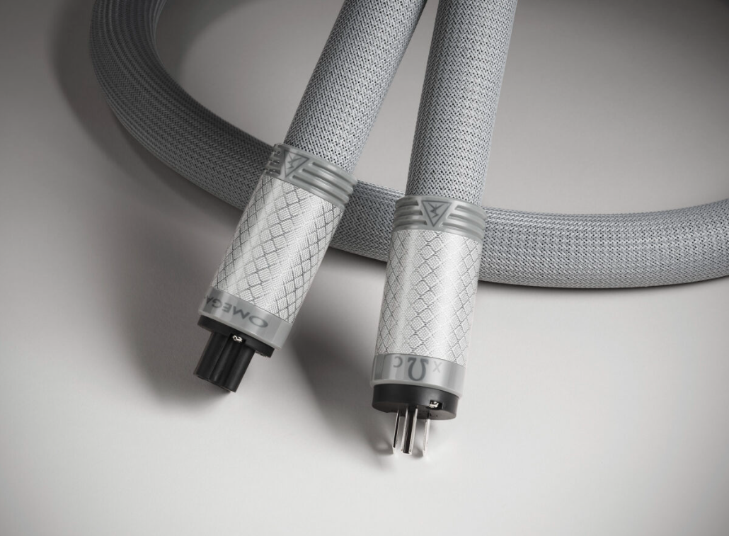Shunyata Omega X Power Cables