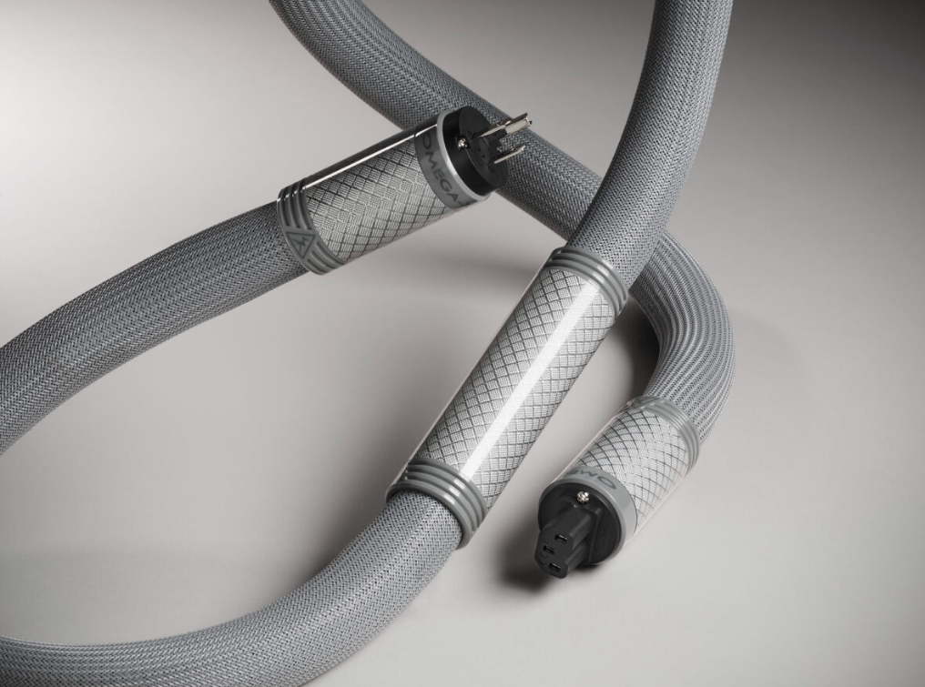 Shunyata Omega X Power Cables
