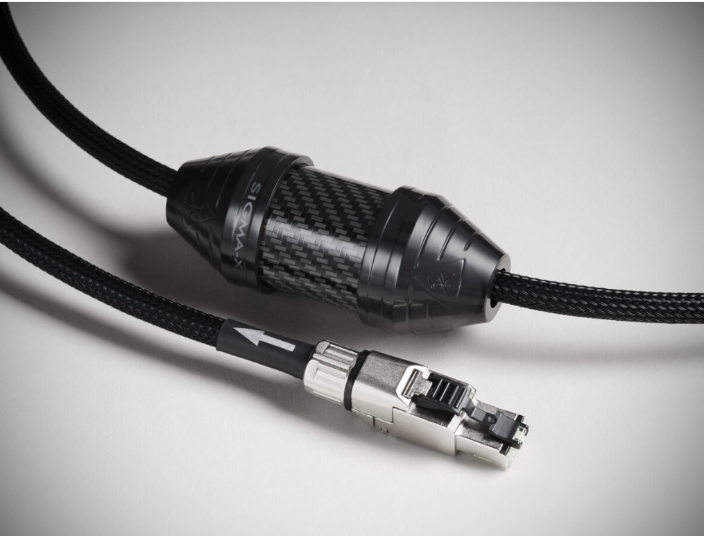 Shunyata Sigma X Ethernet