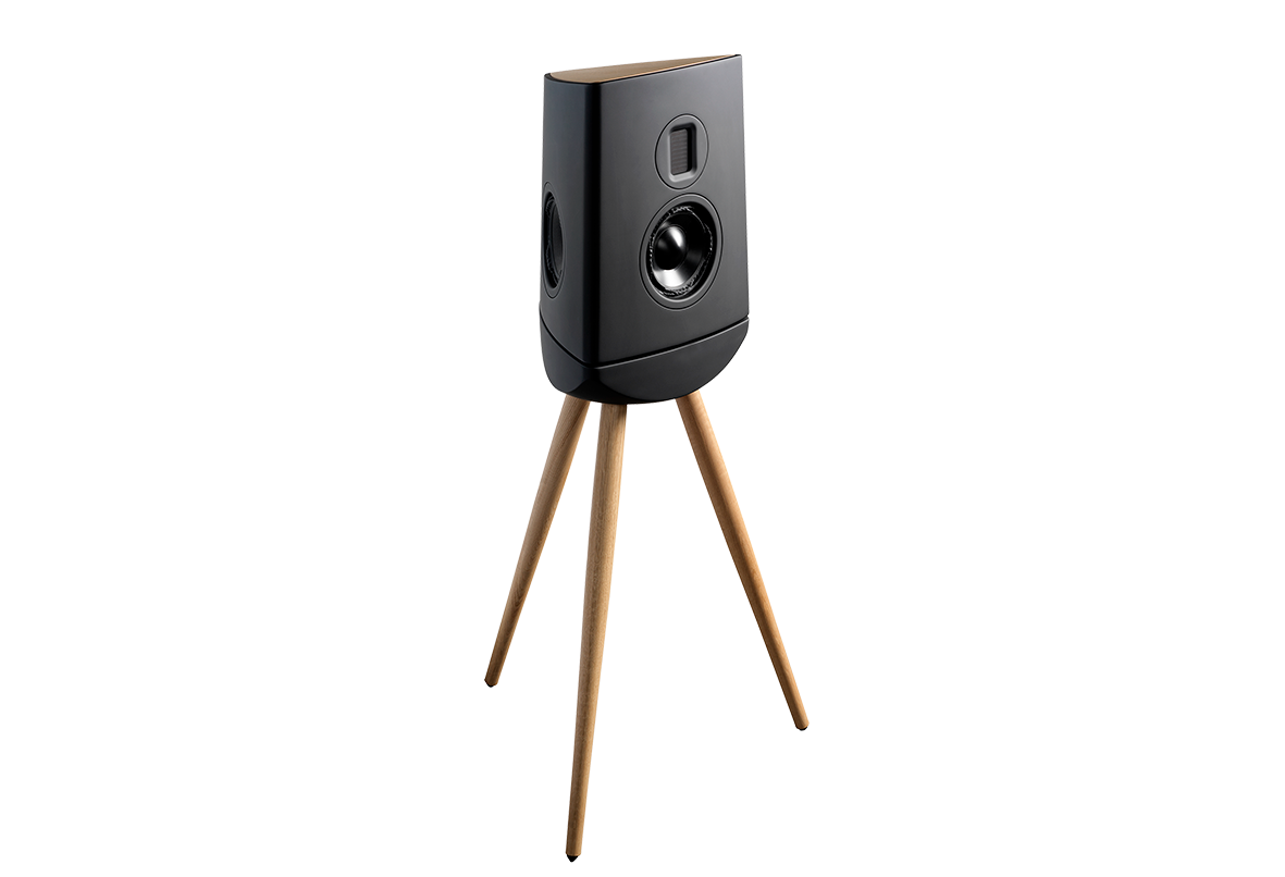 Lyngdorf Cue-100 High-end audio design loudspeaker