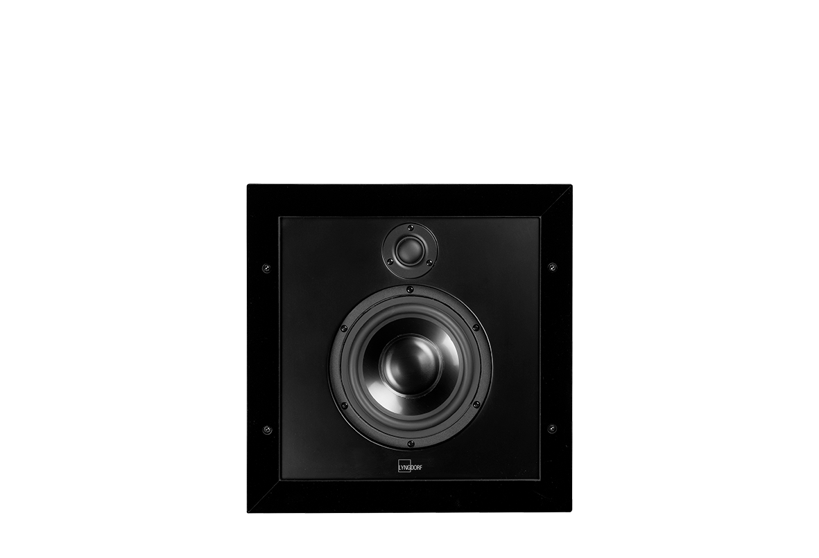 Lyngdorf D-5 & D-5 IC