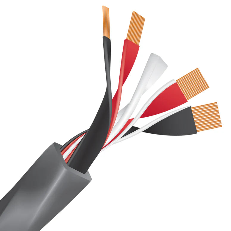 Wireworld Equinox® 10 Speaker Cable
