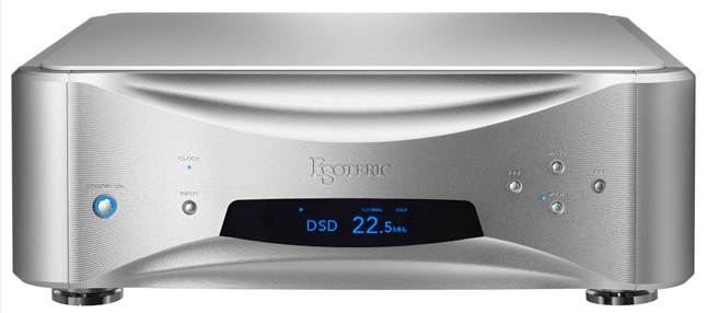 Esoteric Grandioso N1 Network Audio Player / DAC