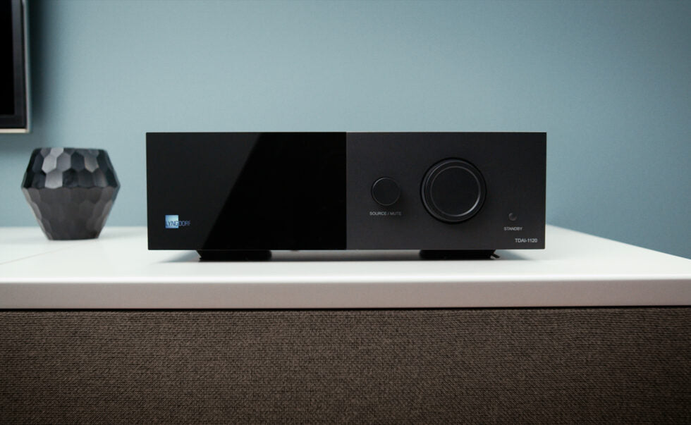 Lyngdorf TDAI-1120 Integrated Amplifier