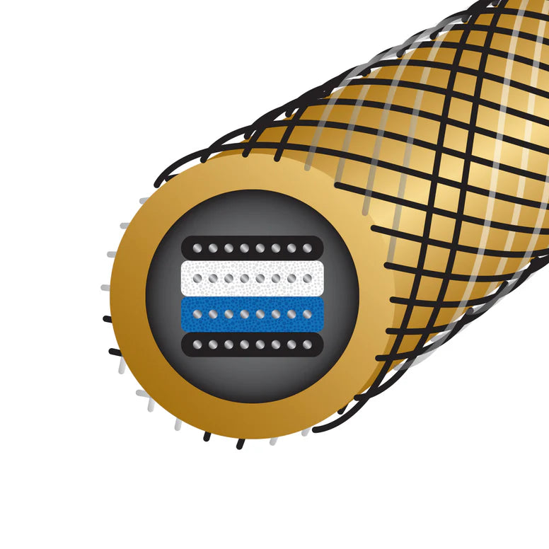 Wireworld Gold Eclipse™ 10 Audio Interconnect Cable