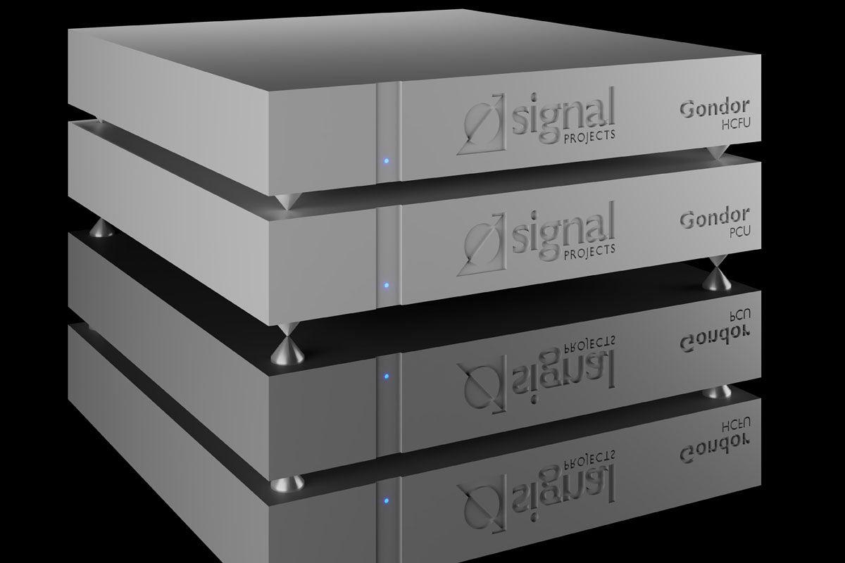 Signal Projects Gondor